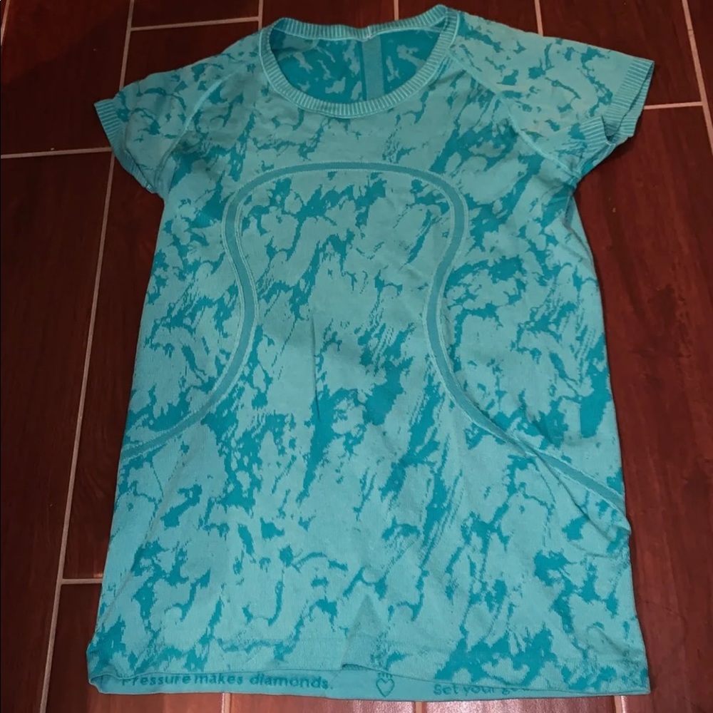 lululemon swiftly tech tee